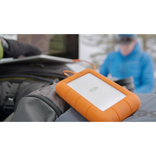 LaCie 4TB Rugged RAID Pro Mobile USB Type-C RAID Drive