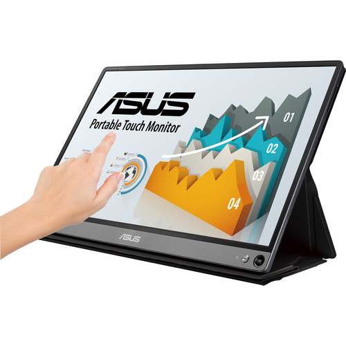 ASUS ZenScreen Touch MB16AMT 15.6