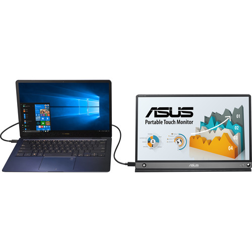 ASUS ZenScreen Touch MB16AMT 15.6