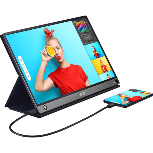 ASUS ZenScreen Touch MB16AMT 15.6