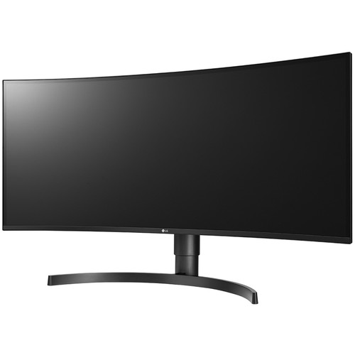 LG 34BL85C-B 34" 21:9 Curved HDR IPS Monitor