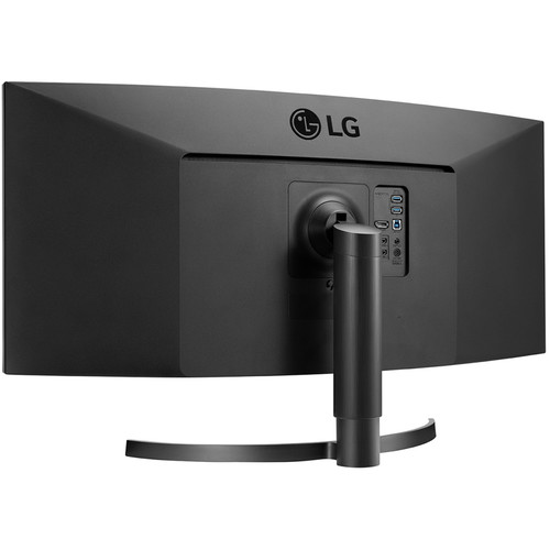 LG 34BL85C-B 34" 21:9 Curved HDR IPS Monitor