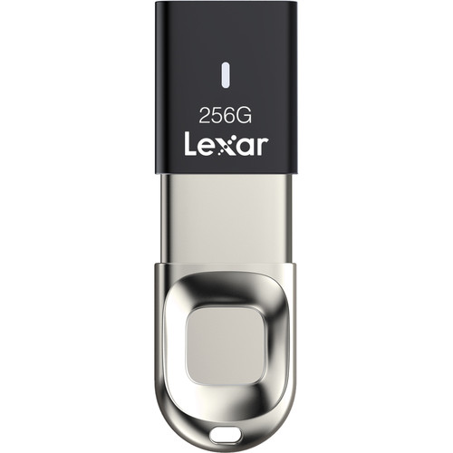 Lexar Jumpdrive Fingerprint F35 USB 3.0 (256GB)