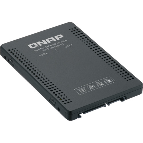 QNAP M.2 2280 to 2.5