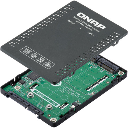 QNAP M.2 2280 to 2.5