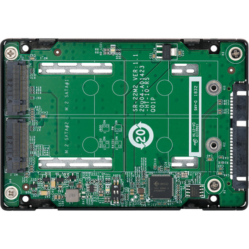 QNAP M.2 2280 to 2.5