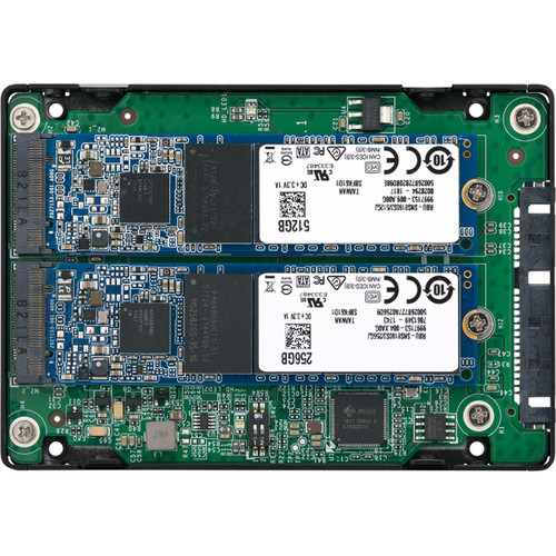 QNAP M.2 2280 to 2.5