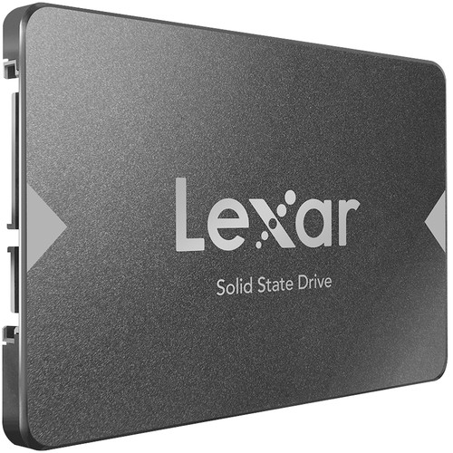 Lexar 512GB NS100 SATA III 2.5" Internal SSD