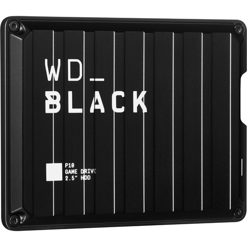 WD 2TB WD_BLACK P10 Game Drive