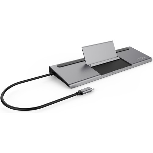 Comprehensive VersaDock USB Type-C 4K Triple Display Docking Station (HDMI/DisplayPort/VGA/USB)