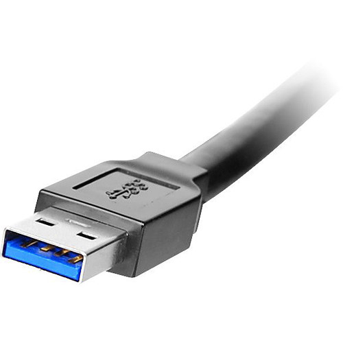 SIIG USB 3.0 Type-A Male to Female Active Repeater Cable (49')
