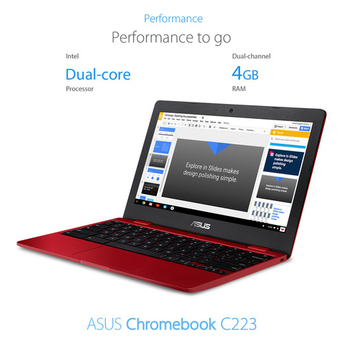 ASUS 11.6