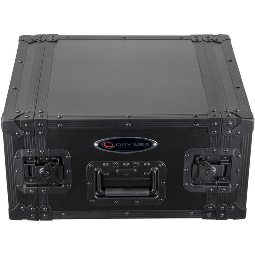 Odyssey Innovative Designs DNP DS40 & DS80 Photo Booth Printer Case (Black)