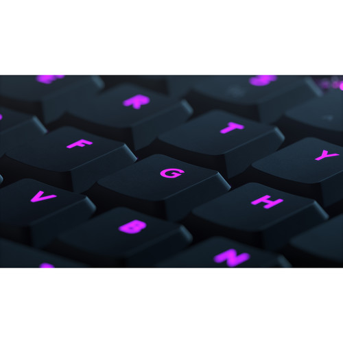 Logitech G G915 LIGHTSPEED Wireless RGB Mechanical Gaming Keyboard (GL Clicky)