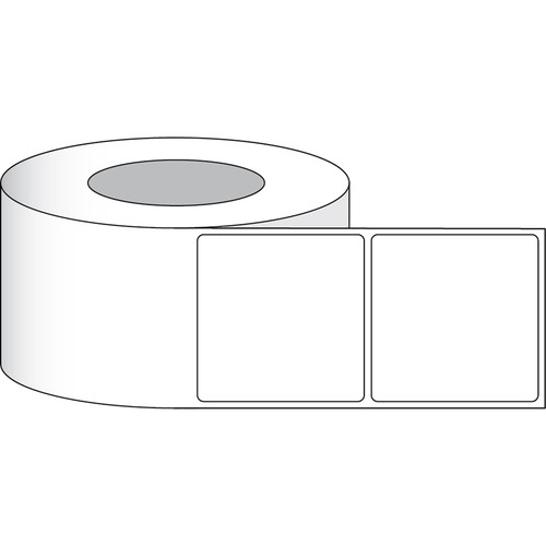 Primera 4 x 4" Premium Gloss Paper (675 Labels/Roll)
