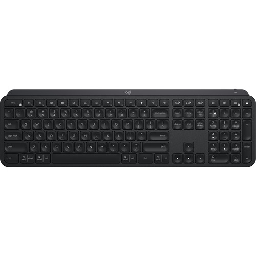 Logitech MX Keys Wireless Keyboard