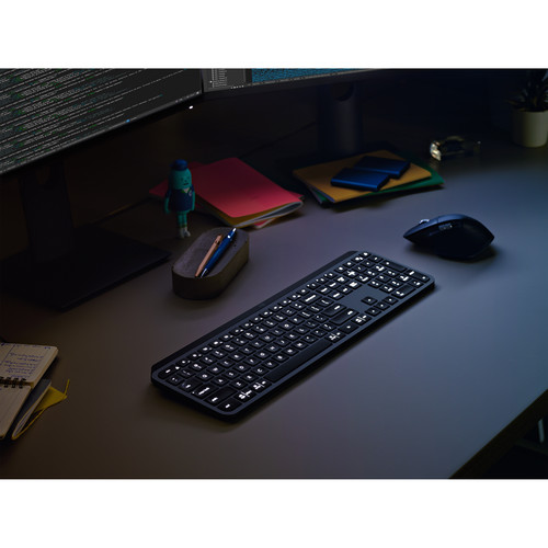 Logitech MX Keys Wireless Keyboard