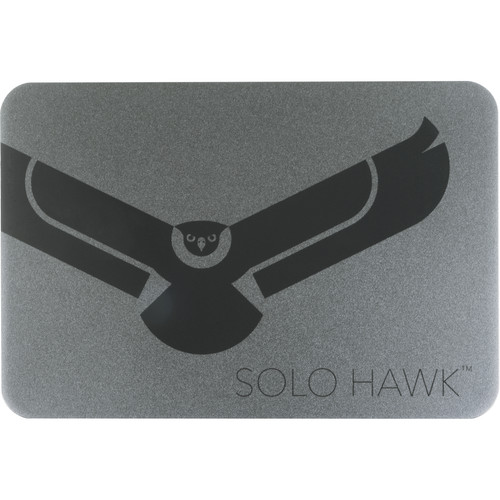 IoSafe Solo Hawk SSD (500GB, 2-Year DRS)