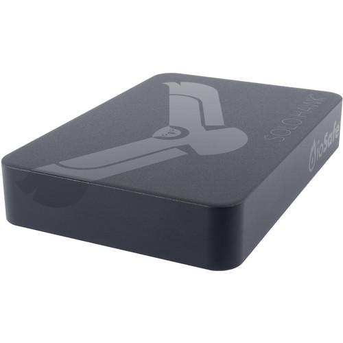 IoSafe Solo Hawk SSD (500GB, 2-Year DRS)