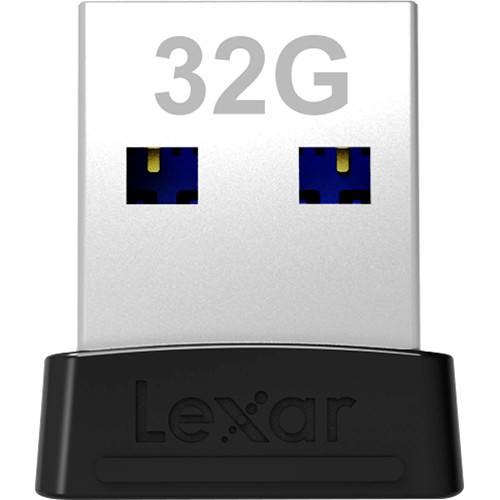 Lexar 32GB JumpDrive S47 USB 3.1 Gen 1 Flash Drive