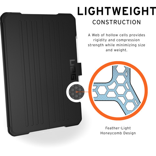 Urban Armor Gear Metropolis Series Case for the 10.2