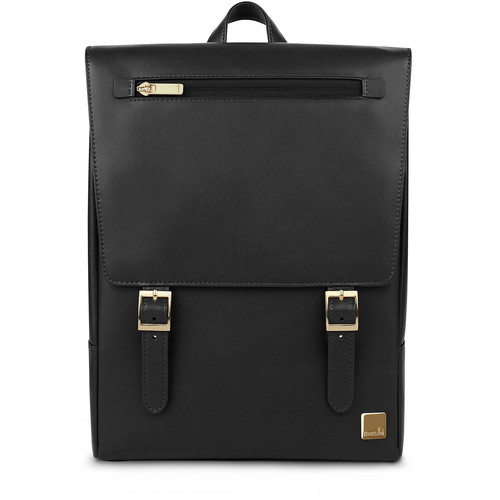 Moshi Helios Mini Designer Backpack for 13" Laptops (Jet Black)