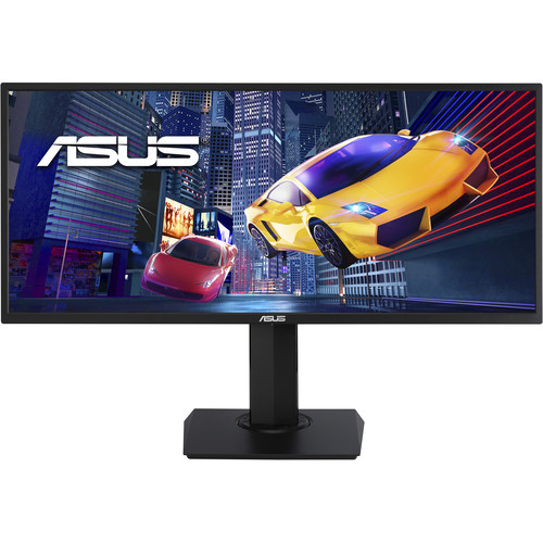 ASUS VP348QGL 34" 21:9 FreeSync VA Gaming Monitor