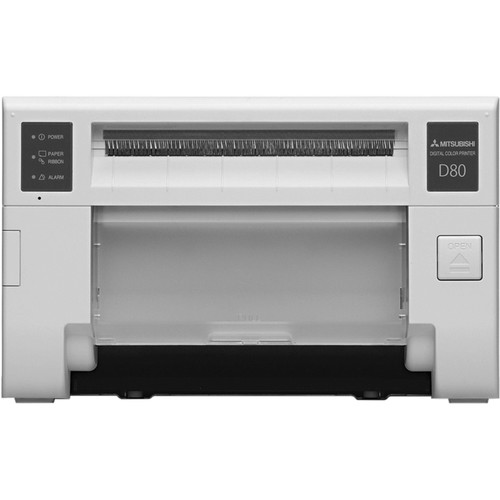 Mitsubishi CP-D80DW Photo Printer with Rewind Function