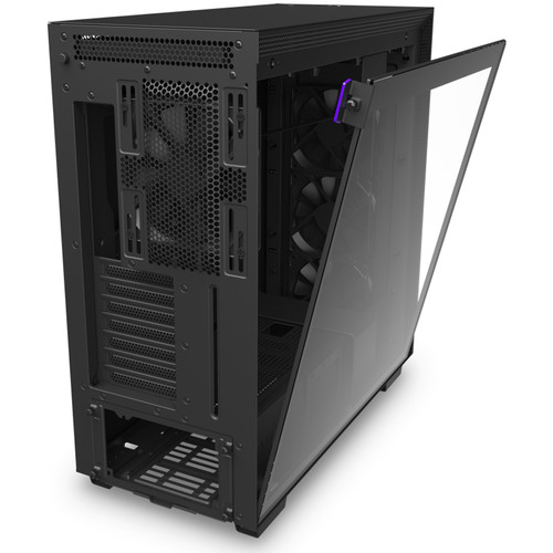 NZXT H710i Mid-Tower Case (Matte Black)