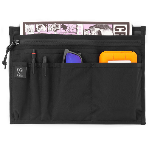 Chrome Industries Messenger Organizer 2.0 (Black)