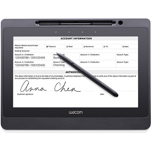 Wacom 10.1