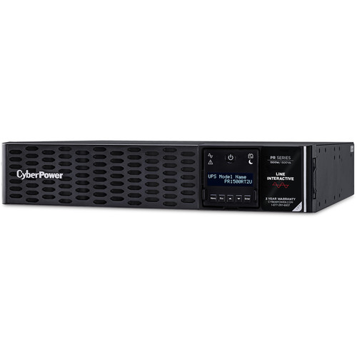 CyberPower PR1500RT2UN Smart App Sinewave UPS