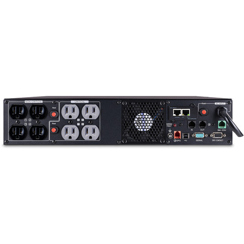 CyberPower PR1500RT2UN Smart App Sinewave UPS