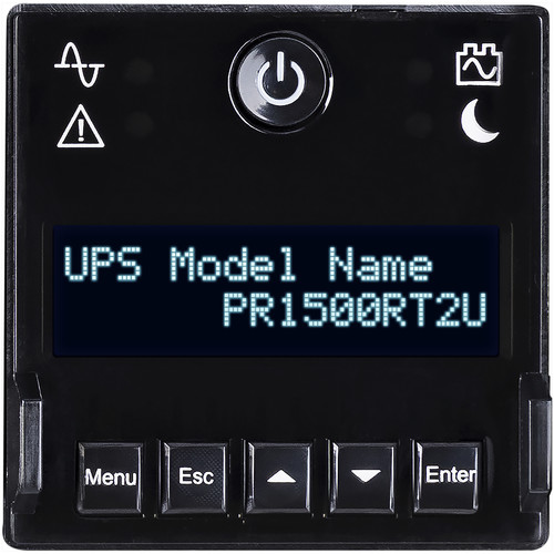 CyberPower PR1500RT2UN Smart App Sinewave UPS