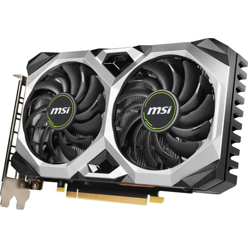 MSI GeForce GTX 1660 SUPER VENTUS XS OC Graphics Card