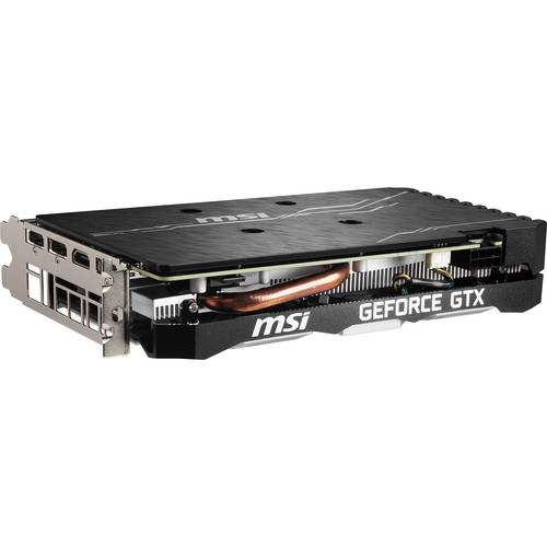 MSI GeForce GTX 1660 SUPER VENTUS XS OC Graphics Card