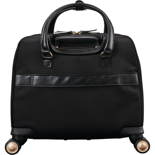 Samsonite Pro Vertical Spinner Mobile Office (Black)