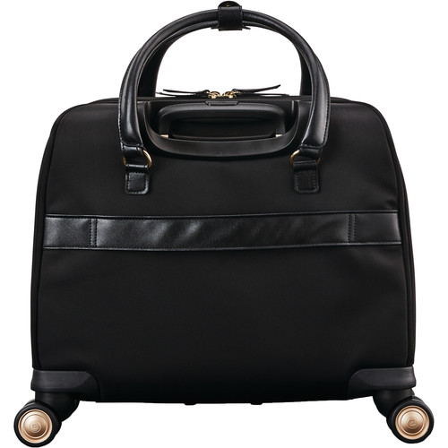 Samsonite Mobile Solution Spinner Mobile Office (Black)