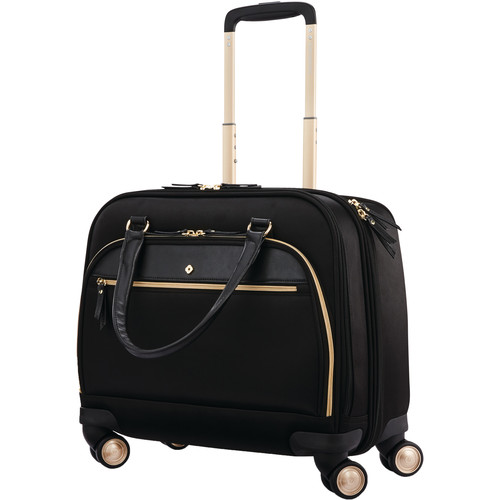 Samsonite Mobile Solution Spinner Mobile Office (Black)