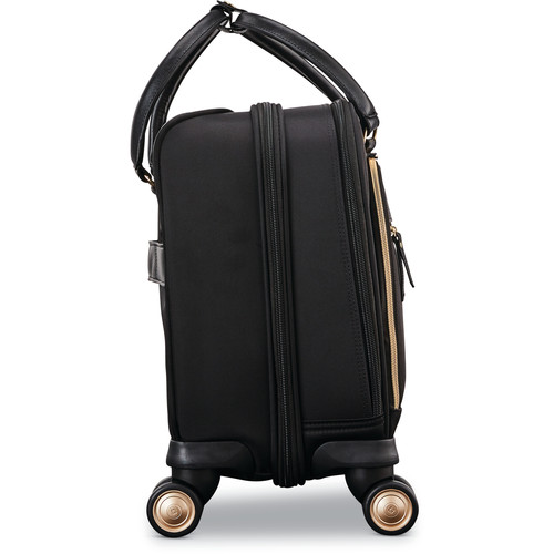 Samsonite Mobile Solution Spinner Mobile Office (Black)