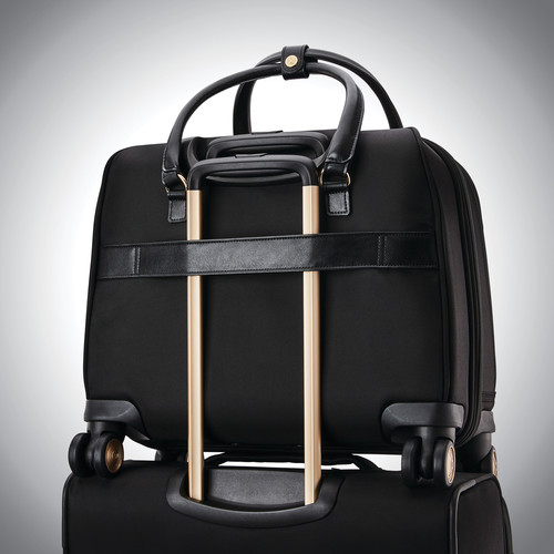 Samsonite Mobile Solution Spinner Mobile Office (Black)