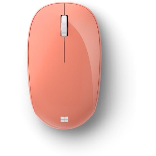 Microsoft Bluetooth Mouse (Peach)