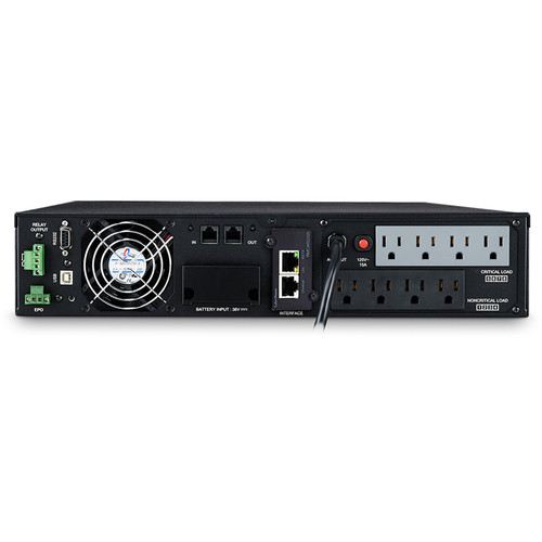CyberPower OL1000RTXL2UN Smart App Online UPS