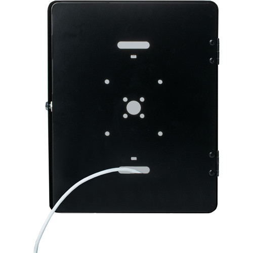 CTA Digital Premium Locking Shelf Mount for Select iPad, Galaxy, and Other 9.7-10.5