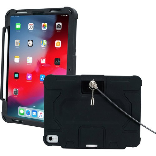 CTA Digital Rugged Security Case for 11
