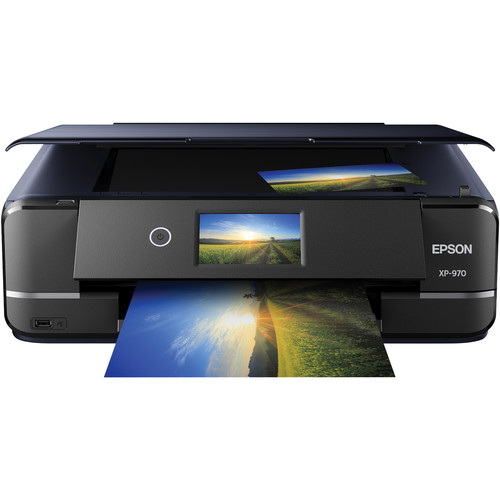 Epson Expression Photo XP-970 Small-In-One Inkjet Printer