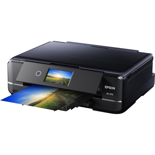 Epson Expression Photo XP-970 Small-In-One Inkjet Printer