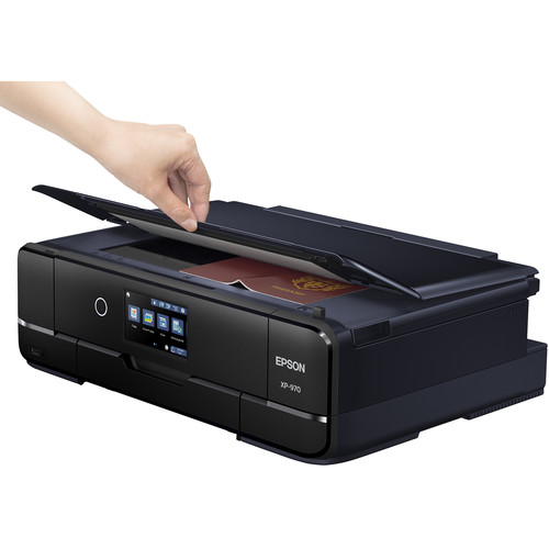 Epson Expression Photo XP-970 Small-In-One Inkjet Printer