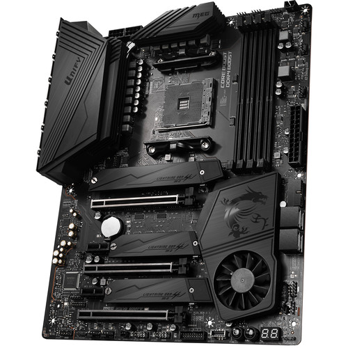 MSI MEG X570 UNIFY AM4 ATX Motherboard