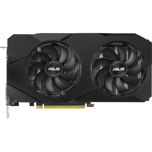 ASUS Dual GeForce GTX 1660 SUPER OC Graphics Card